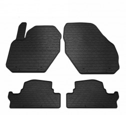 Резиновые коврики для Volvo V60 комплект