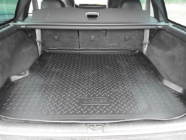 Коврик в багажник Volvo XC70 резиновый