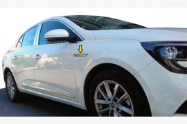 Omsa Line Хром накладки на крила Renault Megane 4