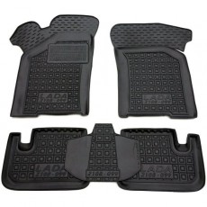 Коврики в салон Ваз 2108 комплект 5шт