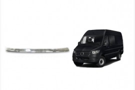 Omsa Line Хром накладка для заднього бампера Mercedes Sprinter w907