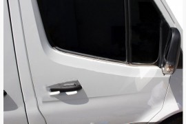 Хром окантовка стекол Mercedes Sprinter w907