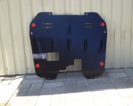 Защита картера Опель Комбо С (защита двигателя Opel Combo C дизель)