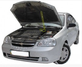 Газовый упор капота Chevrolet Lacetti оригинал