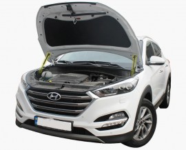 EURO UPOR Газовий упор капота Hyundai Tucson TL комплект 2шт