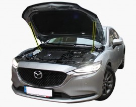 Амортизаторы капота Mazda 6 GJ с 2018- года оригинал 2шт