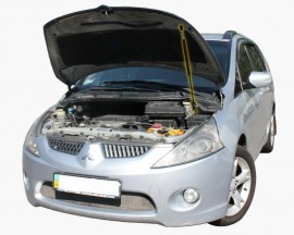 EURO UPOR Газовий упор капота Mitsubishi Grandis оригінал 1шт