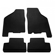 Коврики в салон Лада 2114 резиновые