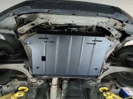Titan Захист двигуна Хонда Ріджлайн 1 (захист картера Honda Ridgeline 1)