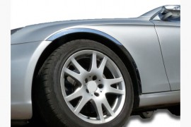 Хром накладки на арки Alfa Romeo 156