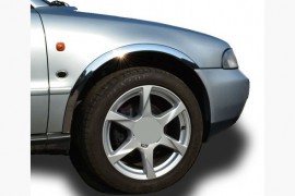 Хром накладки на арки Audi A4 B5
