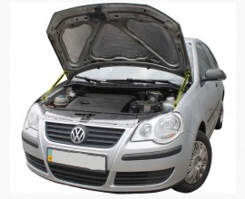 Газовый упор капота Volkswagen Polo 4 комплект 2шт