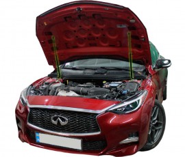 Газовый упор капота Infiniti QX30 оригинал