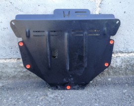 Защита картера Хонда СРВ 4 (защита двигателя Honda CR-V 4)