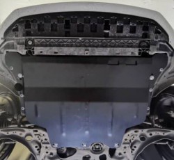 Защита двигателя Audi Q2 GA стальная