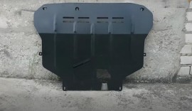 Защита двигателя Форд Куга 2 (защита картера Ford Kuga 2)