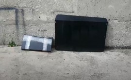 Защита двигателя Форд Галакси 1 (защита картера Ford Galaxy 1)