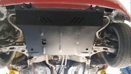 Защита двигателя Дайхатсу Сирион (защита картера Daihatsu Sirion)