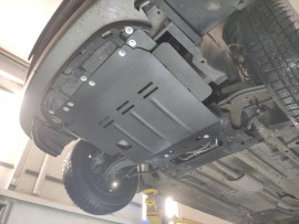 Захист двигуна Citroen Xsara 2 (захист картера Citroen Xsara 2)