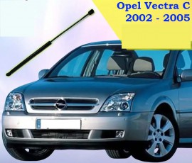 Газовий упор капота Opel Vectra C оригінал
