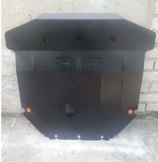 Защита двигателя Morris Garages 350 (защита картера МГ 350)