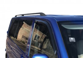 Erkul Рейлінги Volkswagen Transporter T6 сталь