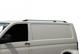 Багажник на крышу VW Transporter T6 концевики пластик