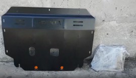 Защита двигателя Хендай i30 2 (защита картера Hyundai i30 2)