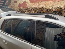 Рейлінги Volkswagen Tiguan 2 покоління