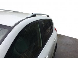 Продольные рейлинги Toyota Rav 4 3 