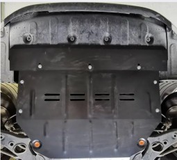 Защита двигателя Хендай Грандер 5 (защита картера Hyundai Grandeur 5)