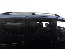 Рейлинги на крышу Nissan NV200 