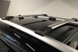 Поперечні рейлінги Nissan Murano Z51