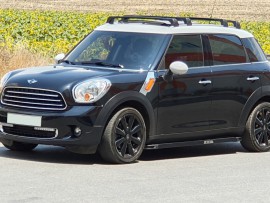 Перемички на рейлінги Mini Cooper Countryman 1
