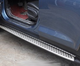 Оригинальные пороги Hyundai Tucson TL