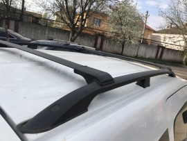 Перемички на рейлінги Mercedes Citan