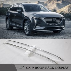 Дуги на крышу Mazda CX-9 2 TC 