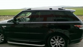 Дуги на дах Рендж Ровер Спорт 2 покоління