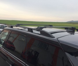 Рейлінги Range Rover Sport 1 чорні