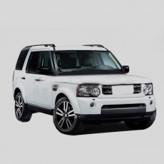 OEM рейлінги для Land Rover Discovery 4 чорні