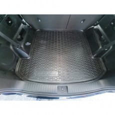 Коврик в багажник Kia Sorento 4 с 2020 года 7 мест