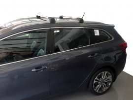 Перемички на рейлінги Kia Ceed 2 wagon