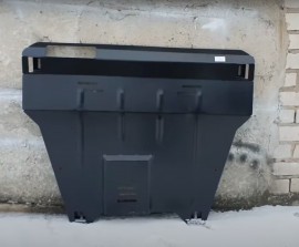 Защита двигателя Ford Flex стальная