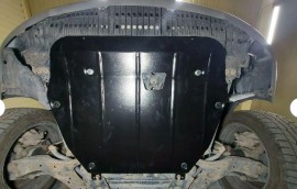 Защита поддона Toyota Corolla 11 E170 с объемом 1.3 литра