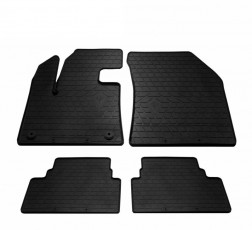 Коврики в салон Citroen C5 Aircross резиновые