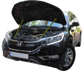 Газовый упор капота Honda CR-V 4 комплект 2шт