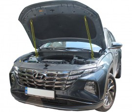 Газовый упор капота Hyundai Tucson 4 с 2021 года