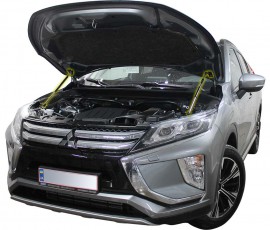 Газовый упор капота Mitsubishi Aclipse Cross комплект 2шт