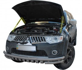 EURO UPOR Газовий упор капота Mitsubishi Pajero Sport 2
