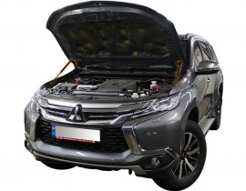 Амортизатор капота Mitsubishi L200 5 газовий упор